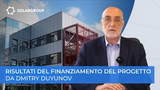 Il budget per i lavori di costruzione principali è coperto [upl. by Helli]