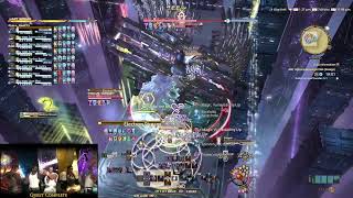 FFXIV M4 Savage Arcadion Week 1 Clear [upl. by Ateiram]