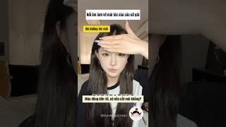 Ai cũng từng trải qua nè 😂 douyin beauty tips [upl. by Rolyat]