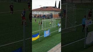 Football Tournament 🏟️⚽️ Bardolino Champions Cup 🏆⚽️ Football ⚽️ Goalkeeper 🧤✨ [upl. by Kawai]