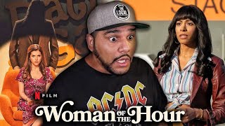 Woman Of The Hour 2024 Movie Review Dir amp Starring Anna Kendrick  Crime Drama  Netflix [upl. by Norabal]