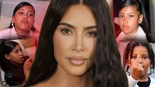 Kim Kardashian SLAMMED for POOR Parenting North Wests BACKLASH Over BAD Behavior [upl. by Ellednahs]