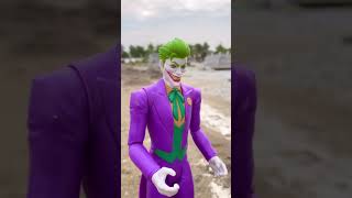 SUPERHERO VS JOKER WHO IS STRONGEST  MARVEL TOYS [upl. by Annoyed]