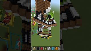 DIBUJOS PIXELART satisfying shorts pixelartminecraft [upl. by Ahsimrac9]