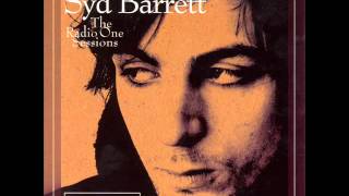 Syd Barrett  The Radio One Session Full Album [upl. by Thunell]