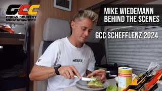 Mike Wiedemann  Behind the Scenes  GCC Schefflenz 2024 [upl. by Hallie146]