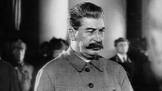 Joseph Stalin  A Day in The Life of a Dictator [upl. by Liatris707]