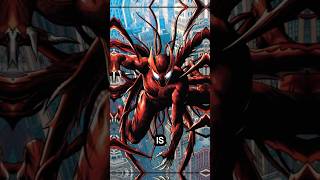 Marvel’s Hybrid Symbiote Explained in 60 Seconds marvel marvelcomics [upl. by Attenal]