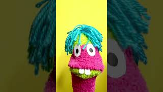 Can you guess how this joke ends shorts funny puppet [upl. by Suhail72]