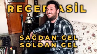 RECEP ASİL  POTPORİ SAĞDAN GEL SOLDAN GEL [upl. by Asenaj]