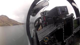 NC500 past Ullapool at nearly 500 mph  Tornado GR4 [upl. by Hannibal]