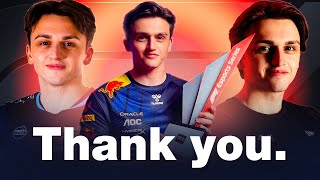 I am retiring from F1 Esports  The next Chapter [upl. by Nilram]