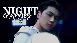 quotNight Changesquot •oneshot• ENHYPENJAY FF [upl. by Eiliab]