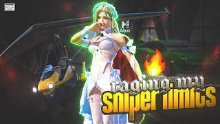 Raging My Sniping Limits in BGMI🌪️🔥 BGMI Montage  LitBoi YT [upl. by Iglesias]