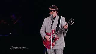 Roy Orbison  I Drove All Night  BASE Hologram Tour [upl. by Ludovika]