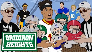 QuarterSeason Carnival Special  Gridiron Heights  S9 E5 [upl. by Che]