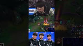 Faker’s Emotional Return to the Finals After 5 Years  LoL Worlds 2022🔥🔥 leagueoflegends shorts [upl. by Renick]