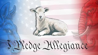 I Pledge Allegiance To The Lamb  Pastor CJ Monroe  10062024 [upl. by Luby468]