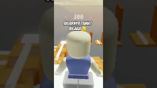 Aku main game Roblox itu dari jam 1 sampai jam 5 sore roblox towerchekpoint [upl. by Ellicott]