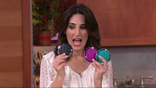 Set of 3 Floxite Mini Compact Mirrors on QVC [upl. by Akinod]