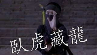 Crouching Tiger Hidden Dragon 4Character Sayings  Learn Chinese Now [upl. by Lionel]