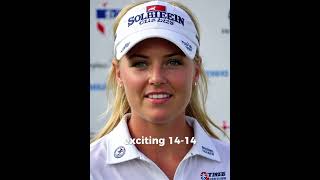 Solheim Cup Returns as Europe Aims for Fourth Consecutive Win [upl. by Brinn214]