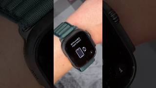 Apple Watch Ultra 2 new band colors shorts [upl. by Darya]