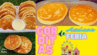 Gorditas de Azúcar como las de tu infancia el aroma te hará recordar [upl. by Nyladnarb]