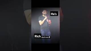 Indais got latent hes rich podcast comedyvideo samayraina indaisgotlatent [upl. by Razec]