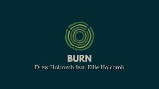 quotBurnquot  Drew Holcomb amp The Neighbors feat Ellie Holcomb  Tone Tree Music [upl. by Ikciv]