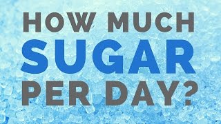 How Much Sugar Should I Eat Per Day [upl. by Yerfdog232]