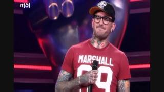 THE Voice of Holland Use Somebody by Ben Saunders [upl. by Citron]