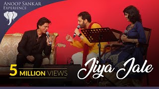 Shah Rukh Khan Singing  Jiya Jale  Anoop Sankar  Reshma Raghavendra  Dil Se  Viral Video [upl. by Victorie733]