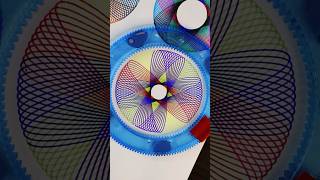 Escaping Imperfection Spirograph Music Revelation [upl. by Acireed101]