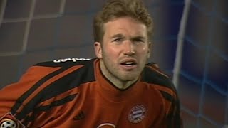 Hertha BSC  Bayern München BL 200102 15Spieltag Highlights [upl. by Grobe]