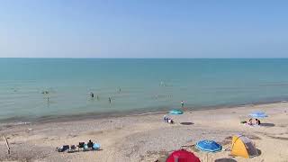 Burley Beach Lake Huron Ontario [upl. by Osgood]