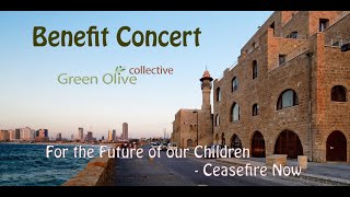 2024 Green Olive Benefit Concert [upl. by Asirralc]