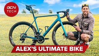 Why I Swapped An Aero Bike For An Allround Bike  Canyon Ultimate CF SLX [upl. by Aromas]