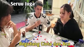 Cinta Brian dan Callista Arum Begadang Untuk Menemani Deddy Aca  Seru Banget [upl. by Ednargel783]