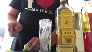 Tequila con sangrita [upl. by Mozart]