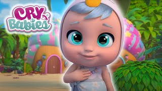 Dont Wake the Volcano 🌋 CRY BABIES 💧 Magic Tears 💕 Full episodes  Cartoons for Kids in English [upl. by Kristine]