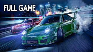 Need for Speed  FULL GAME Walkthrough Gameplay No Commentary [upl. by Dolli]