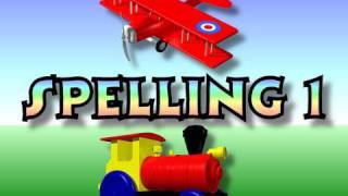 Childrens Spelling 1 [upl. by Yddet217]