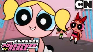 Fuzzy Logic  The Powerpuff Girls Classic  Cartoon Network [upl. by Daeriam]