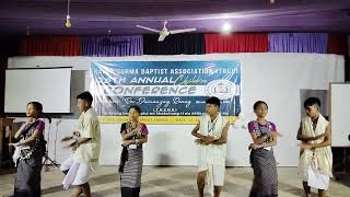 RSBA 28th Annual children conference  Dance by samba joy  2 Baptist Church 2024CHORKHYBOYVLOGS [upl. by Putnam]