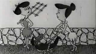 Banned Cartoon Flinstones and Winston cigarettes commercial [upl. by Annice739]