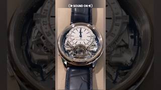 JaegerLeCoultre Master Grande Tradition Gyrotourbillon Westminster Perpetual vintagefusiongeorge [upl. by Souza]