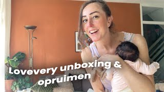 SPEELGOED UITZOEKEN LOVEVERY UNBOXING amp STEEDS MEER ROUTINE  172 Zeg Maar Mich [upl. by Suryt]