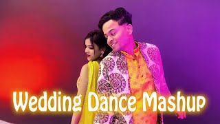 Wedding Dance Mashup  Salam e Ishq  Raanjhna  Dupatta Tera  Dance Choreography For Wedding 2022 [upl. by Breen]