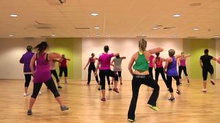 Move Shake Drop  Zumba Video [upl. by Mandelbaum]